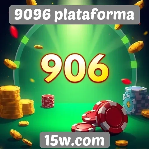 Jogos de cassino na 9096 plataforma atraem novos jogadores
