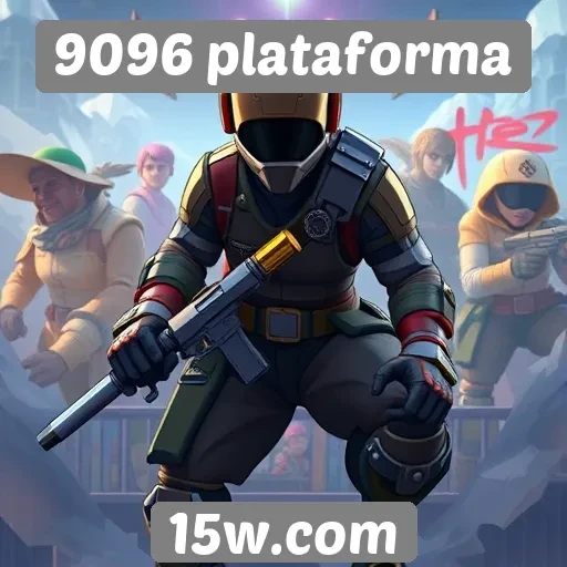 Análise da bibliotecagem de jogos na 9096 plataforma