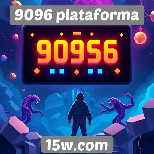 Características inovadoras da plataforma 9096