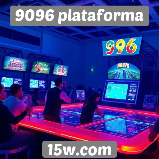 Novas funcionalidades da plataforma 9096 atraem jogadores