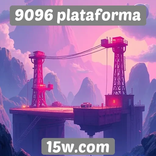 9096 plataforma apresenta novos recursos de jogabilidade