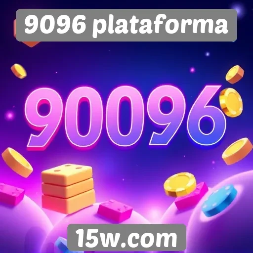 Novidades da 9096 plataforma em jogos online