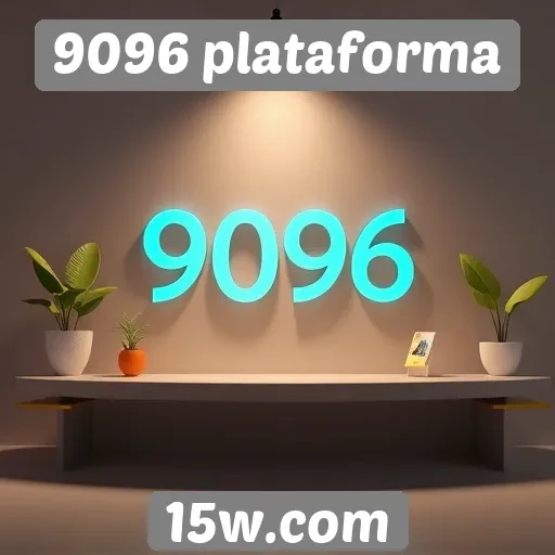 Como a plataforma 9096 se destaca no mercado